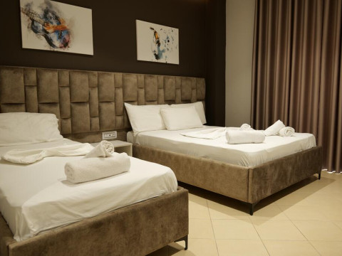Alpha Hotel