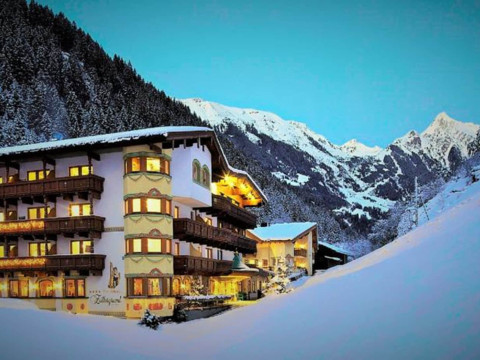 ALPIN LODGE DAS ZILLERGRUND