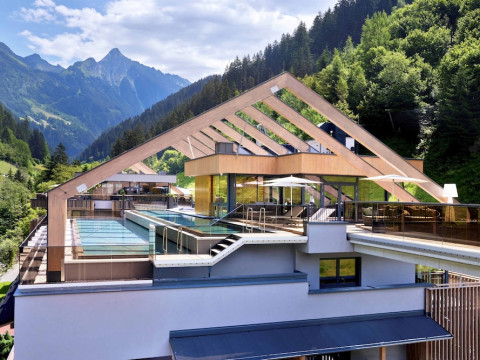 ALPIN LODGE DAS ZILLERGRUND