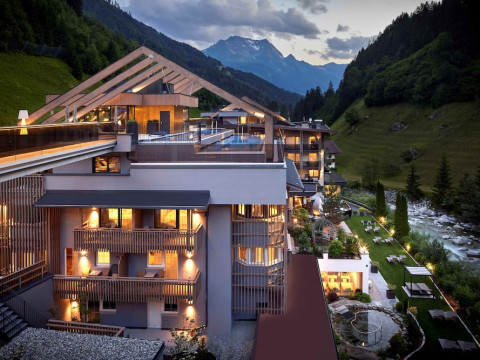 ALPIN LODGE DAS ZILLERGRUND