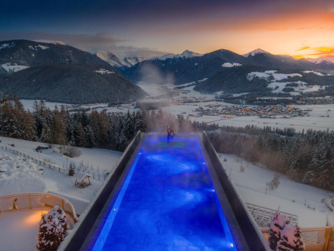 Alpin Panorama Hotel Hubertus