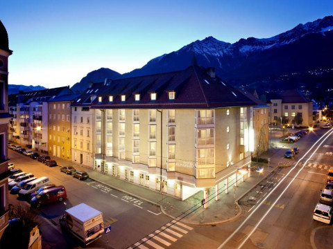 Hotel Alpin Park