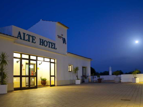 Alte Hotel