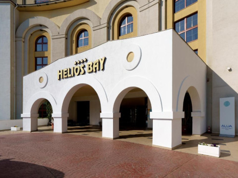 Hotel Alua Helios Bay (ex. RIU)