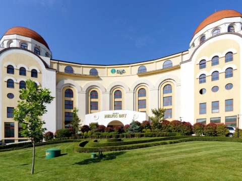 Hotel Alua Helios Bay (ex. RIU)
