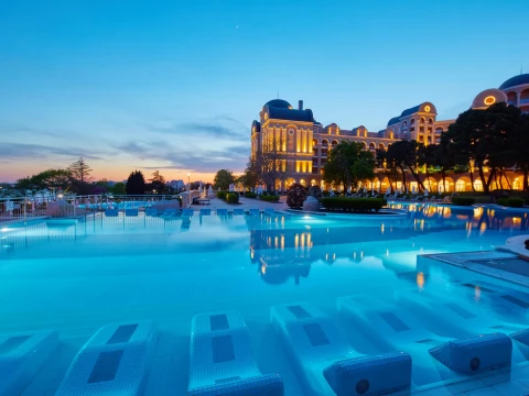 ALUA SUNNY BEACH RESORT & SPA