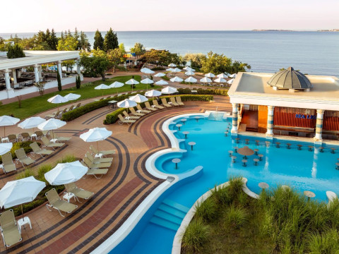 ALUA SUNNY BEACH RESORT & SPA