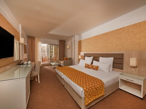 ALUA SUNNY BEACH RESORT & SPA