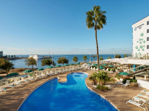 Hotel AluaSoul Palma - Adults Only (16+)