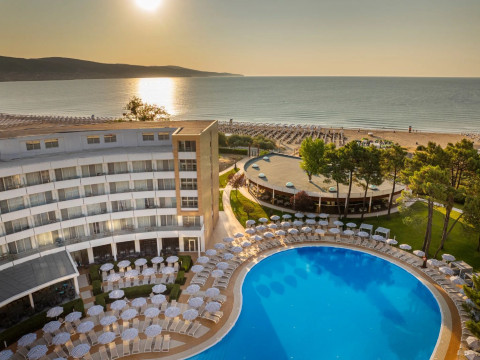 ALUASOUL SUNNY BEACH