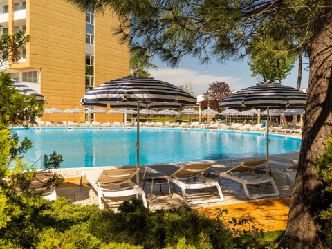 ALUASOUL SUNNY BEACH