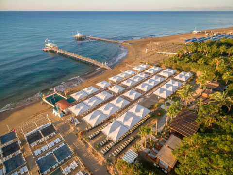 ALVA DONNA BEACH RESORT COMFORT