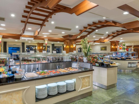 ALVA DONNA BEACH RESORT COMFORT