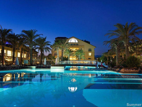 Dobedan Exclusive Hotel and Spa ( ex Alva Donna Exclusive Hotel & SPA)