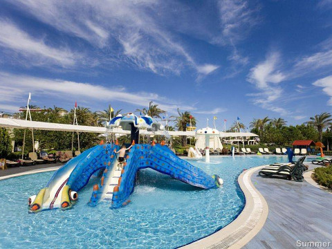 Dobedan Exclusive Hotel and Spa ( ex Alva Donna Exclusive Hotel & SPA)