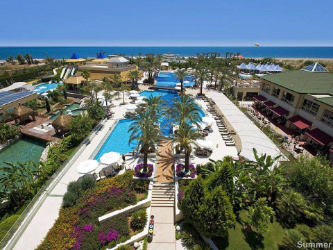 Dobedan Exclusive Hotel and Spa ( ex Alva Donna Exclusive Hotel & SPA)