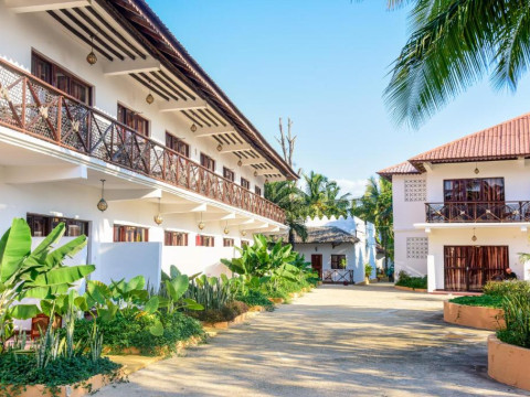 Amaan Beach Bungalows