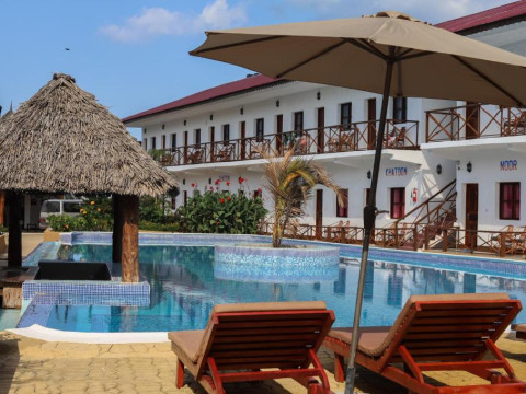 Hotel Amaan Nungwi