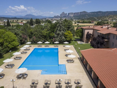 Amalia Hotel Meteora