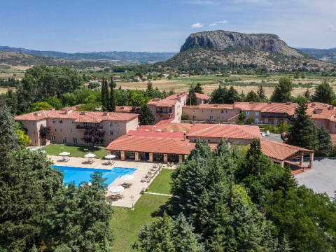 Amalia Hotel Meteora
