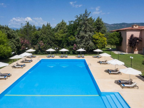 Amalia Hotel Meteora