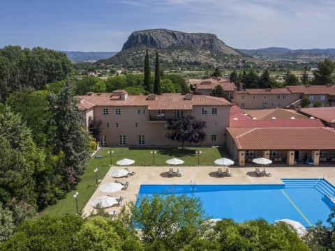 Amalia Hotel Meteora