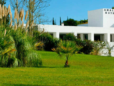 Amalia Hotel Olympia