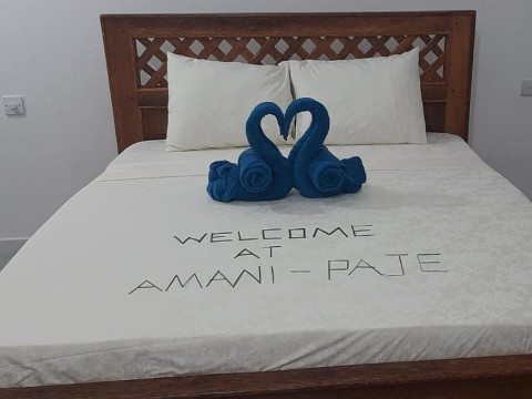 Amani Hotel Paje