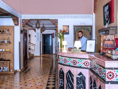 Amani Hotel Suites & Spa