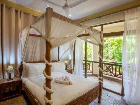 AMANI LUXURY APARTMENTS