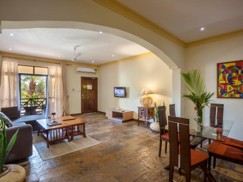 AMANI LUXURY APARTMENTS