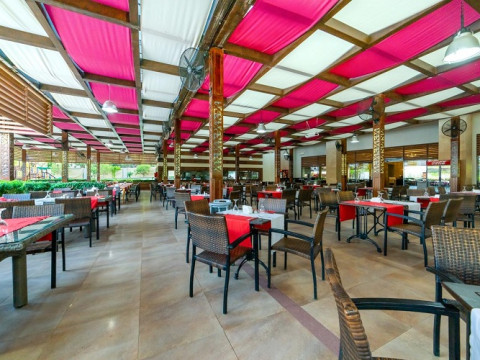 AMARA LUXURY RESORT & VILLAS