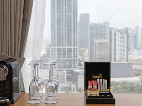 AMARI COLOMBO SRI LANKA