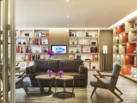 Hotel Amari Watergate