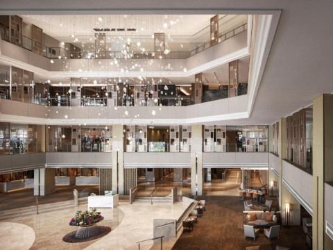 Hotel Amari Watergate