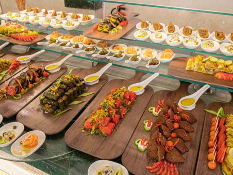 Amarina Abu Soma Resort & Aquapark