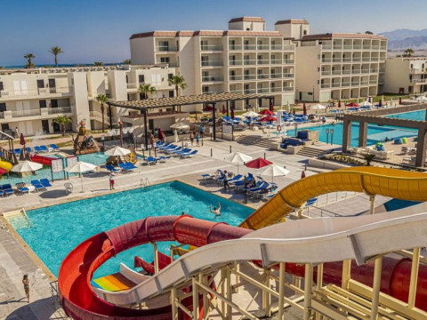 Amarina Abu Soma Resort & Aqua Park