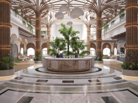 Amarina Jannah Resort & Aqua Park