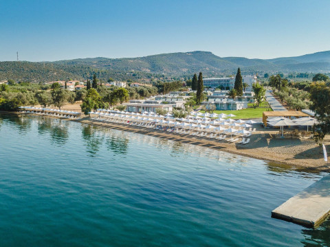 Amaronda Resort & Spa Eretria