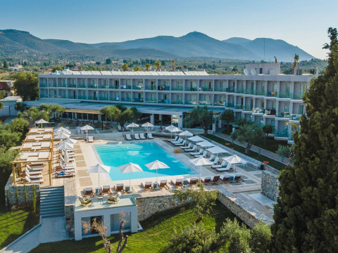 Amaronda Resort & Spa Eretria