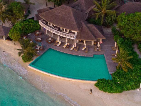 AMAYA KUDA RAH, MALDIVES