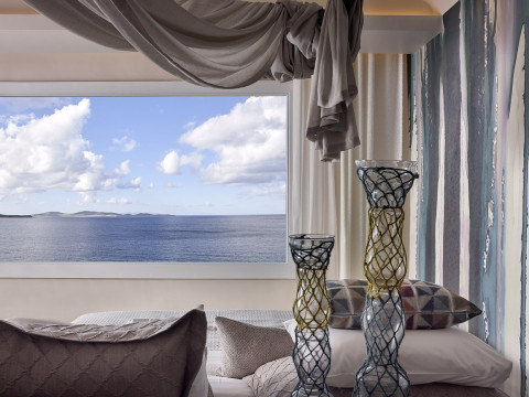 Amazon Mykonos Resort & Spa