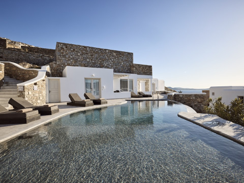 Amazon Mykonos Resort & Spa