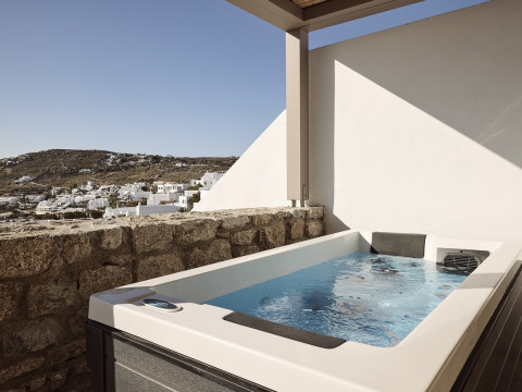 Amazon Mykonos Resort & Spa