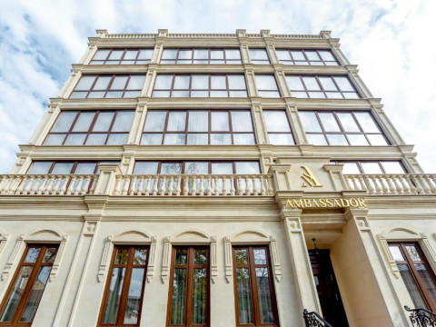 Ambassador Hotel