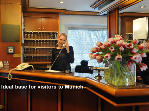 Ambassador Parkhotel