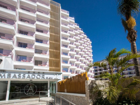 Ambassador Playa II