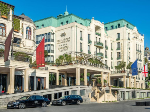 Ambassadori Tbilisi Hotel