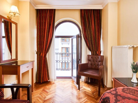 Hotel Amber Istanbul