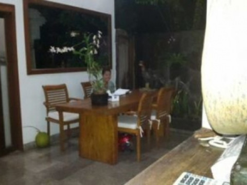 Amed Beach Villa